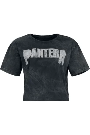 Pantera T-shirt - Logo - S till 4XL - Damer