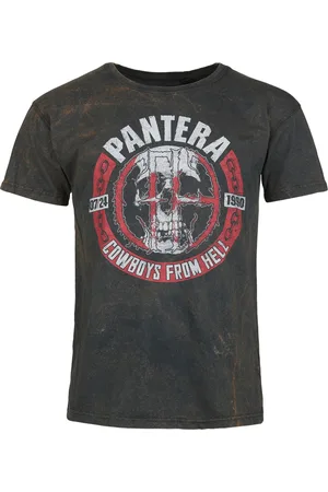 Pantera T-shirt - Skull Circle - S till 4XL - Herrer