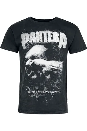 Pantera T-shirt - Vulgar Display - S till 4XL - Herrer