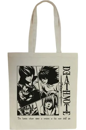 Death Note Anime Stoftaske - Characters - Unisex