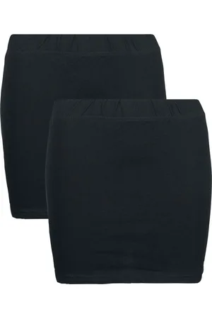 RED by EMP Kort nederdel - Double Pack - S till XXL - Damer
