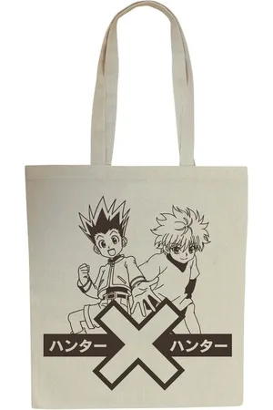 Hunter x Hunter Anime Stoftaske - Gon & Killua - Unisex