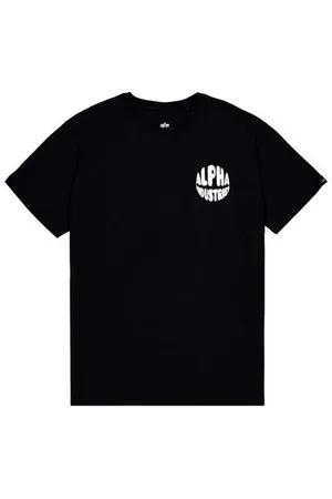 Alpha Industries T-shirt - Logo T BP - S till XXL - Herrer