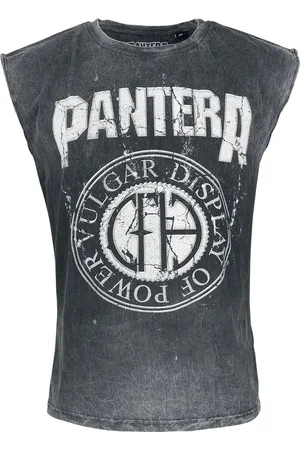 Pantera Tanktop - Vintage Logo - M till 3XL - Herrer
