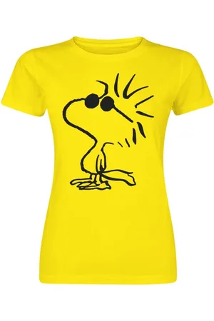 Peanuts T-shirt - Woodstock - S till XXL - Damer