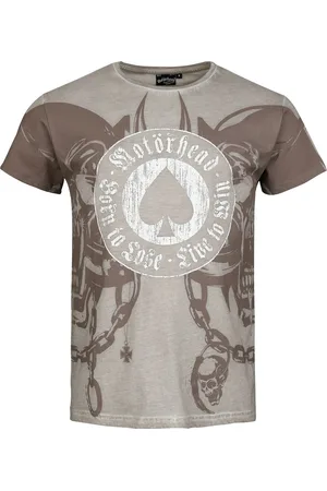 Motörhead T-shirt - EMP Signature Collection - S till 3XL - Herrer