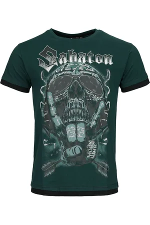 Sabaton T-shirt - EMP Signature Collection - S till 3XL - Herrer