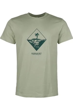 Forvert T-shirt - Morro Bay - S till XXL - Herrer