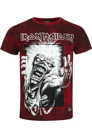 Iron Maiden T-shirt - EMP Signature Collection - S till 3XL - Herrer