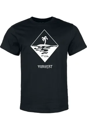 Forvert T-shirt - Morro Bay - S till XXL - Herrer
