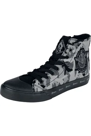 Sabaton Sneakers, høje - EMP Signature Collection - EU37 till EU47 - Unisex