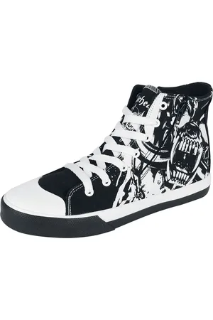 Motörhead Sneakers, høje - EMP Signature Collection - EU37 till EU46 - Unisex