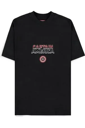 Marvel Disney T-shirt - Brave New World - Three Heroes - S till XXL - Herrer