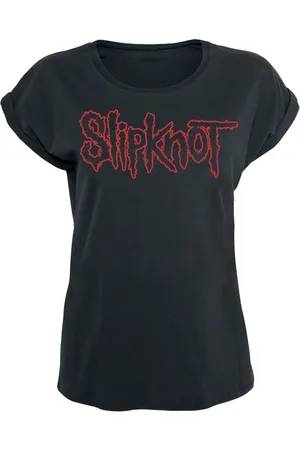 Slipknot T-shirt - Logo - S till XL - Damer