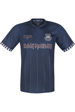 Iron Maiden Jersey - IMFC West Ham Jersey - S till 5XL - Unisex