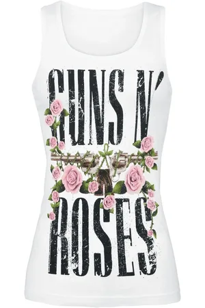 Guns N´Roses Top - Big Guns - S till XXL - Damer