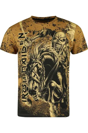 Iron Maiden T-shirt - EMP Signature Collection - M till 3XL - Herrer
