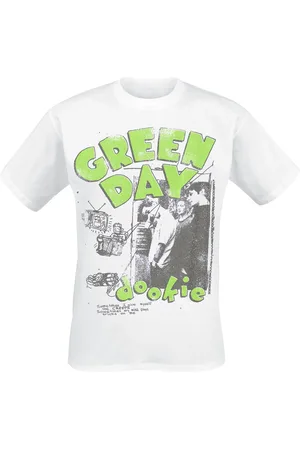 Green Day T-shirt - Basket Case Photo - S till XXL - Herrer