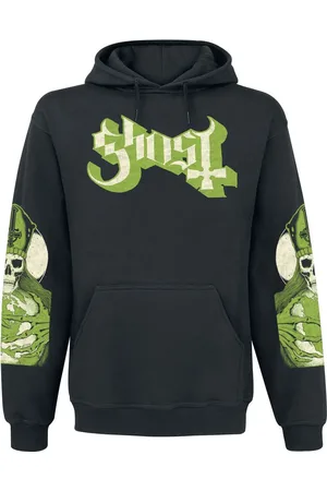 Ghost Hættetrøje - World Domination - S till 4XL - Herrer