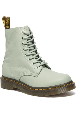 Dr. Martens Støvle - 1460 Pascal Sage Green Virginia - EU36 till EU41 - Damer