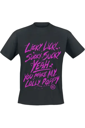 Electric Callboy T-shirt - Licky Licky - S till 3XL - Herrer