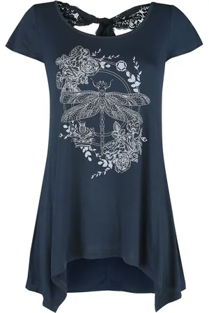 Outlander T-shirt - Dragonfly - XS till XXL - Damer