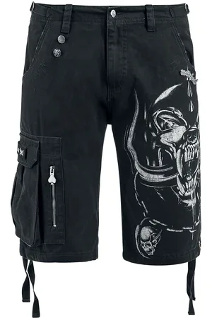 Motörhead Shorts - EMP Signature Collection - M till 3XL - Herrer