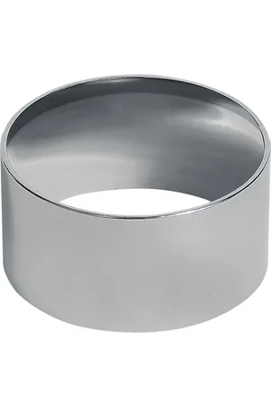 etNox Ring - Stainless Steel Ring - Unisex
