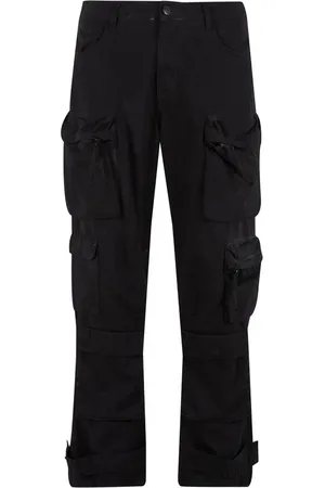 Urban classics Cargobukser - Multi Pockets Cargo Bukser - 28 till 34 - Herrer