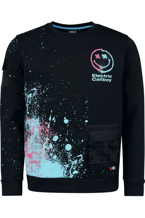 Electric Callboy Sweatshirt - EMP Signature Collection - M till 3XL - Herrer