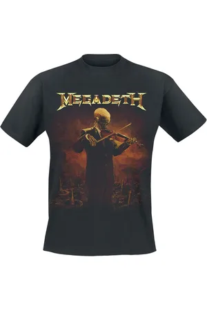 Megadeth T-shirt - Symphony For Destruction - S till XXL - Herrer