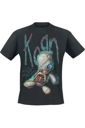 Korn T-shirt - New Doll - S till XXL - Herrer