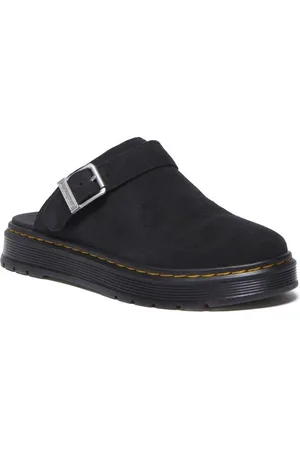 Dr. Martens Sandal - Brookline Mules Bronx ruskind - EU36 till EU46 - Unisex