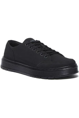 Dr. Martens Sneakers - Brookline Black Canvas - EU36 till EU40 - Unisex