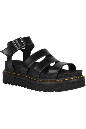 Dr. Martens Sandal - V Blaire Sandaler Felix Rub Off - EU36 till EU41 - Damer