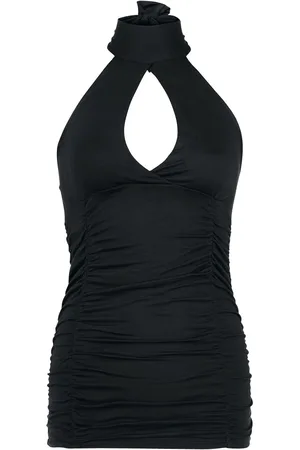 Forplay Halternecks - Turn up - S till XL - Damer
