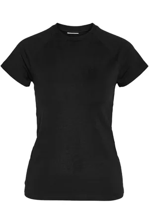 Noisy May T-shirt - NMKatinka S/S Raglan Top FWD JRS NOOS - XS till XL - Damer