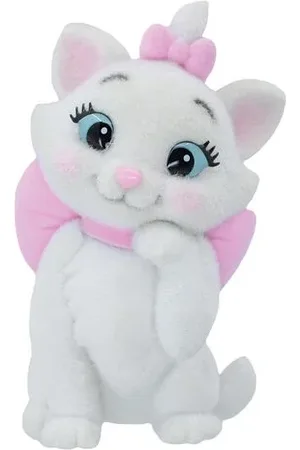 Disney Disney Samlerfigurer - Marie (Flocked) - Unisex