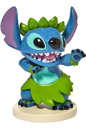 Disney Disney Samlerfigurer - Dancing Stitch - Unisex