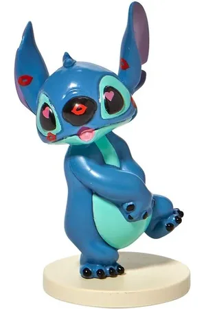 Disney Disney Samlerfigurer - Stitch covered in kisses - Unisex