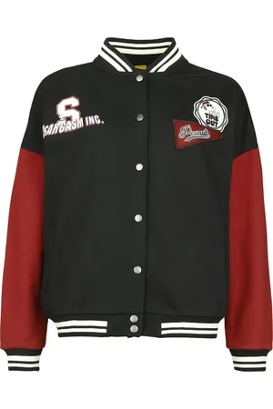 Peanuts Varsity-jakke - Good Grief - S till XXL - Damer