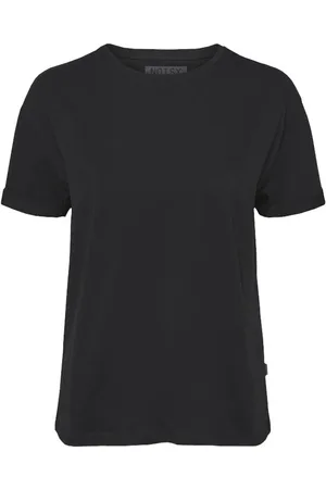 Noisy May T-shirt - NMBRANDY S/S TOP NOOS - XS till XL - Damer