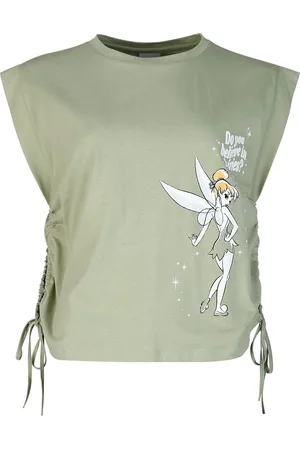 Disney Disney Top - Tinker Bell - Never Grow Up - S till XXL - Damer
