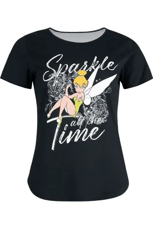 Disney Disney Jersey - Tinker Bell - Sparkle Time - S till XXL - Damer