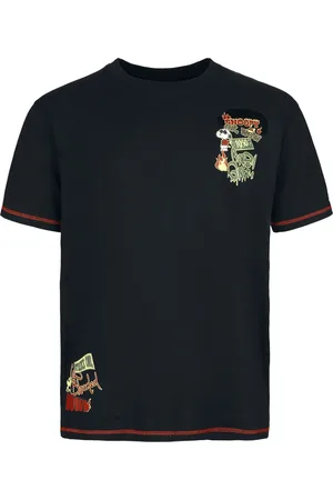 Peanuts T-shirt - Cool Blooded - S till XXL - Herrer