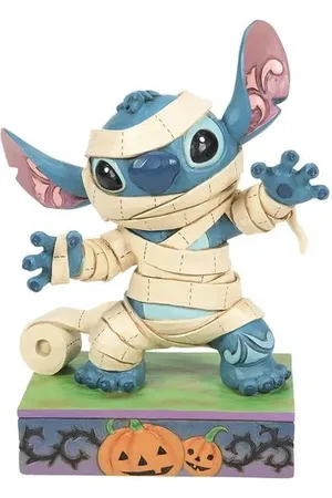 Disney Disney Samlerfigurer - Mummy Stitch - Unisex