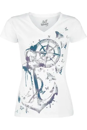 Full Volume T-shirt - Shades Of Truth - S till XXL - Damer