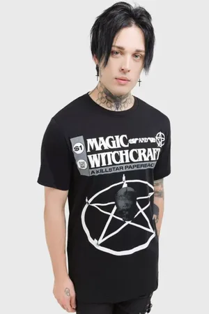 Killstar T-shirt - Paperback T-Shirt - XS till 3XL - Herrer