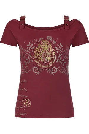 Harry Potter T-shirt - DA Grunge Collection - Tilmeld dig DA - S till XXL - Damer