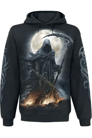 Spiral Hættetrøje - Shadow Rider - L till XXL - Herrer